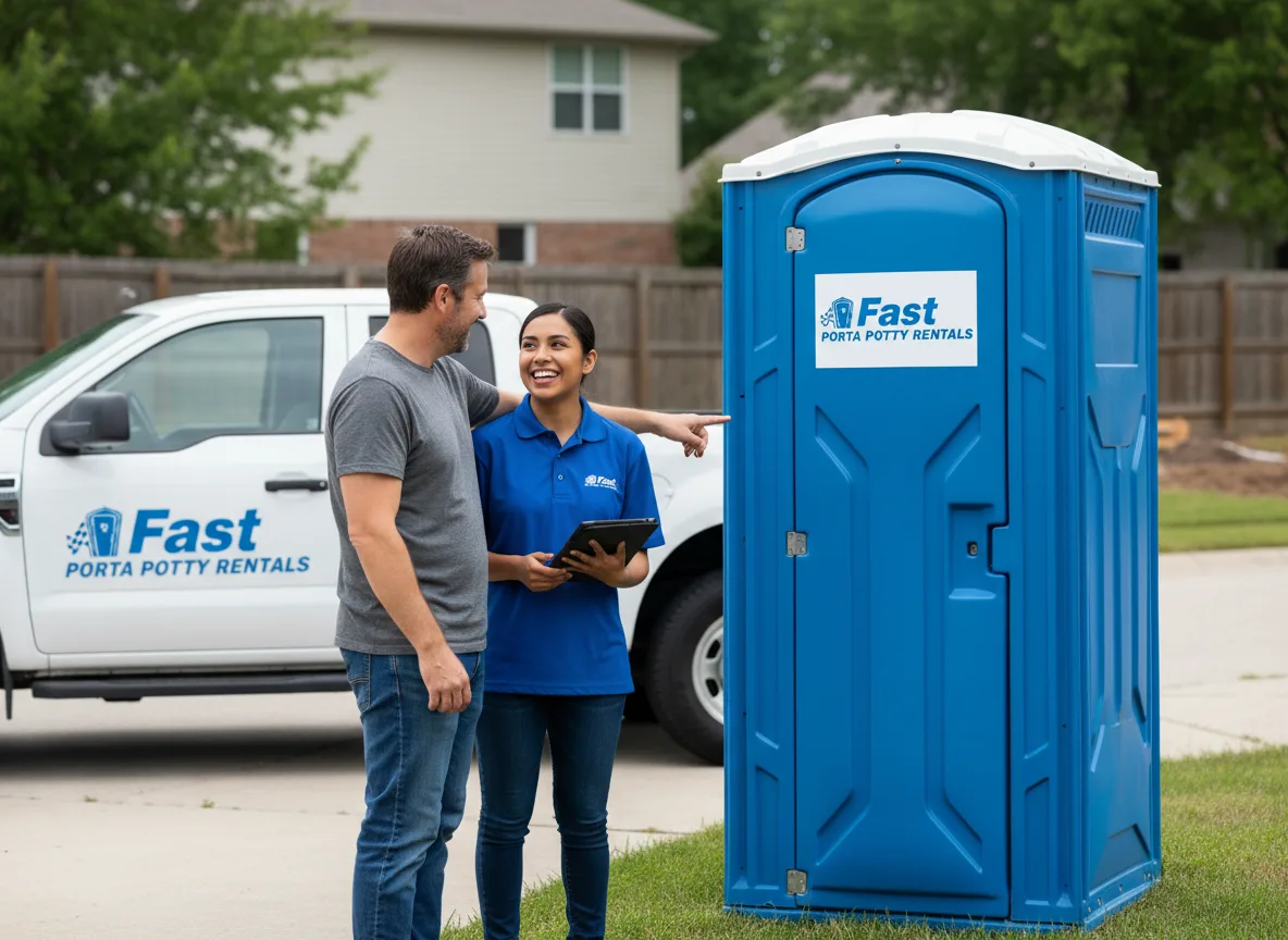 Standard Porta Potty Rentals Loysville, PA FAQs